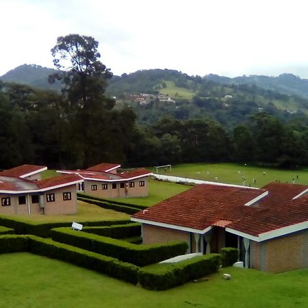 Cabanas Entrada A La Sierra Otel Zacapoaxtla Oda fotoğraf