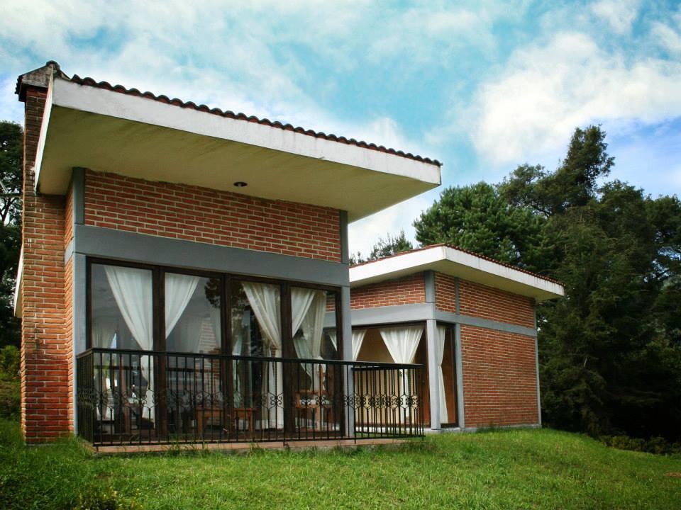 Cabanas Entrada A La Sierra Otel Zacapoaxtla Dış mekan fotoğraf