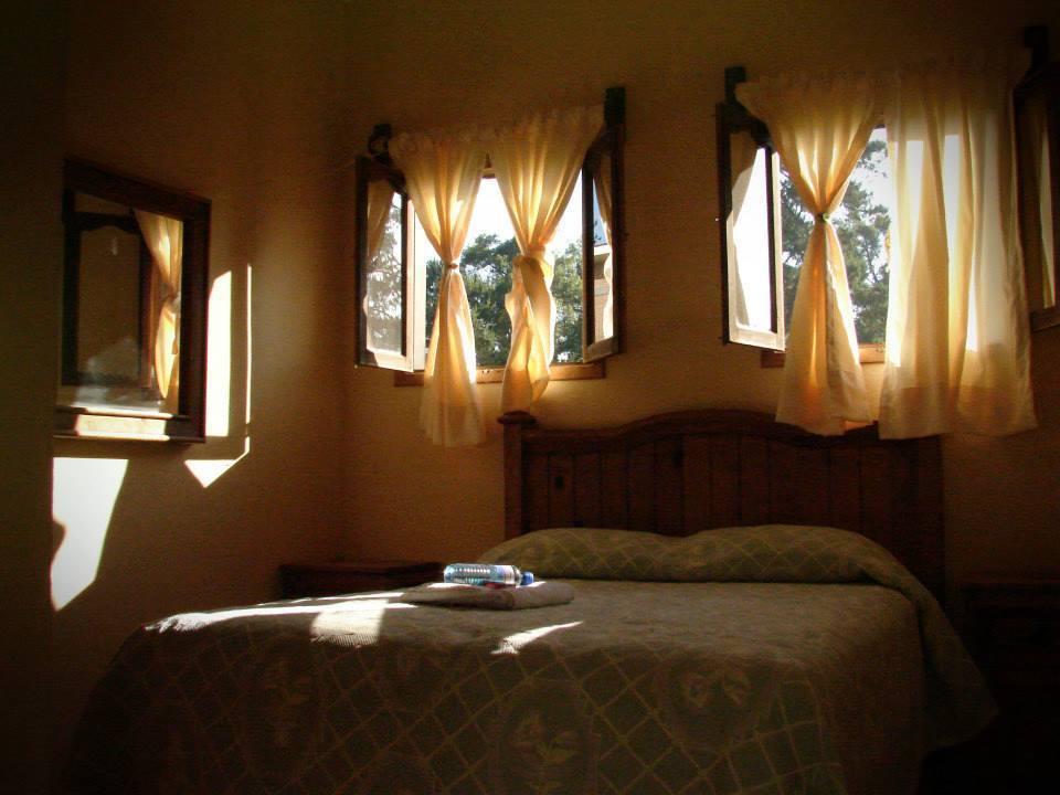 Cabanas Entrada A La Sierra Otel Zacapoaxtla Oda fotoğraf